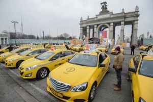 Стать таксопарком Яндекс Такси