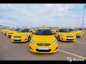 Яндекс. Такси поможет создать новые таксопарки, чтобы увеличить количество своих машин